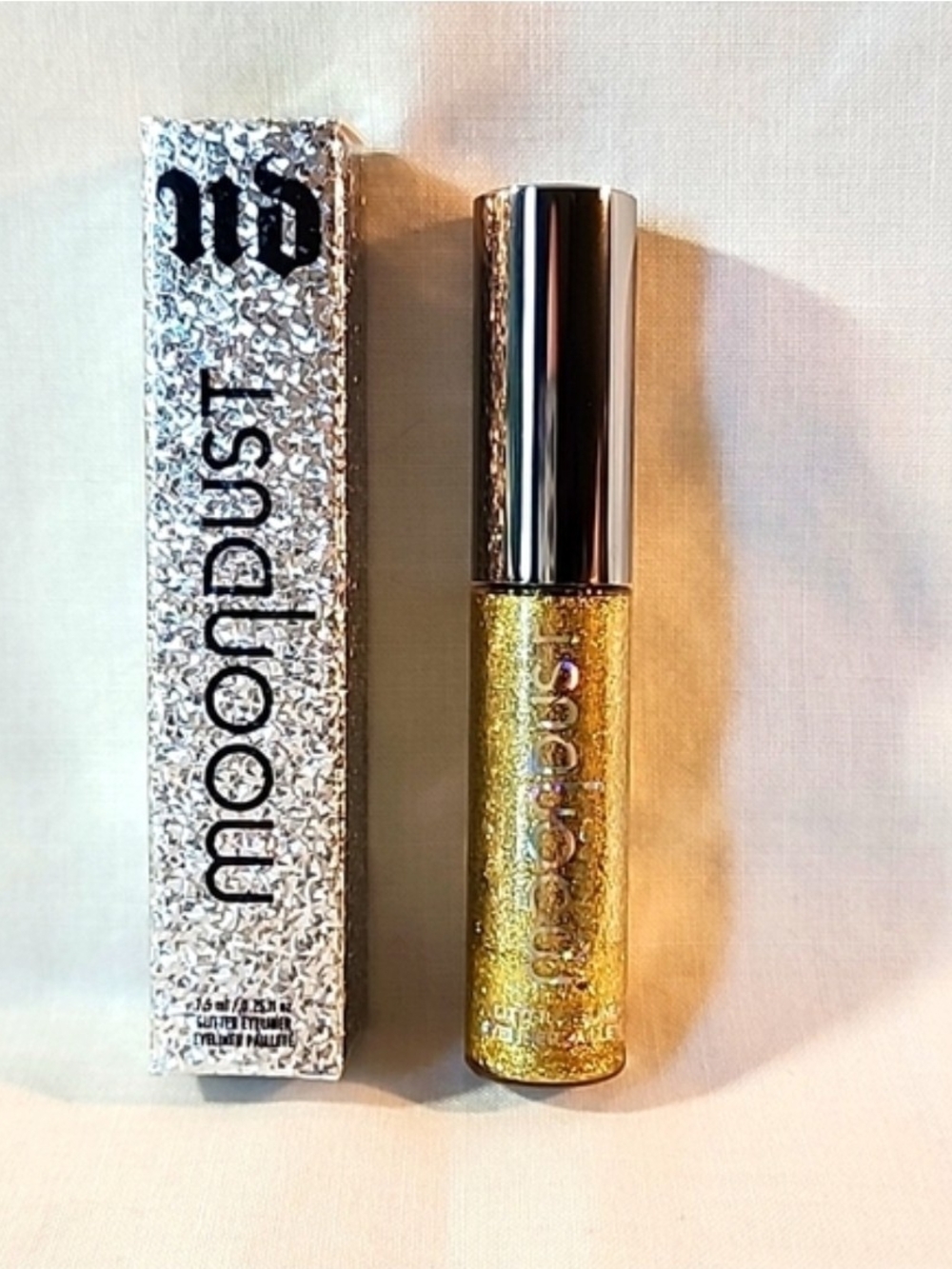 Urban Decay Moondust Liquid Liner Goldmine